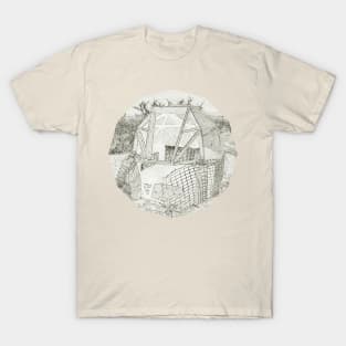 Dome Under Construction T-Shirt